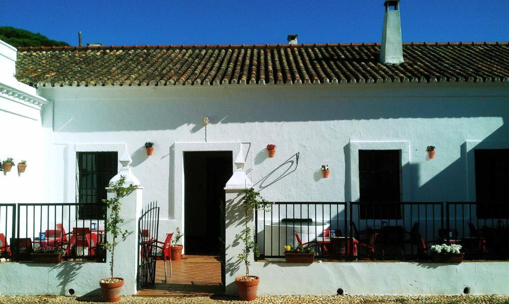 Albergue Rural Territorio Del Gato El Rompido Exterior photo